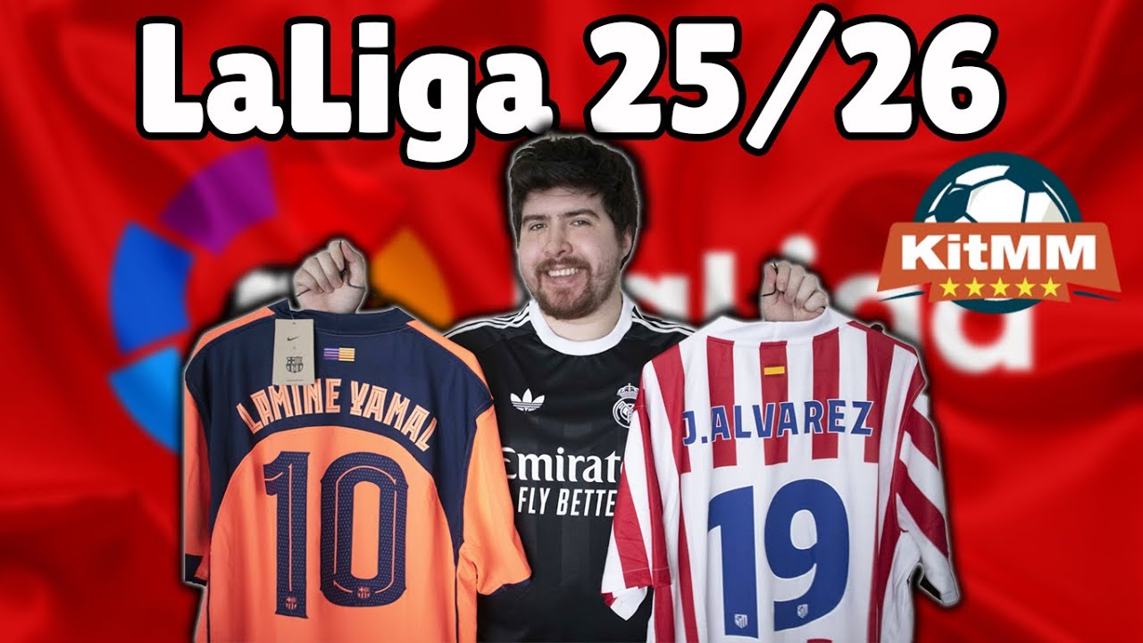 LA NUEVA TEMPORADA DE LALIGA! | KITMM UNBOXING Y REVIEW