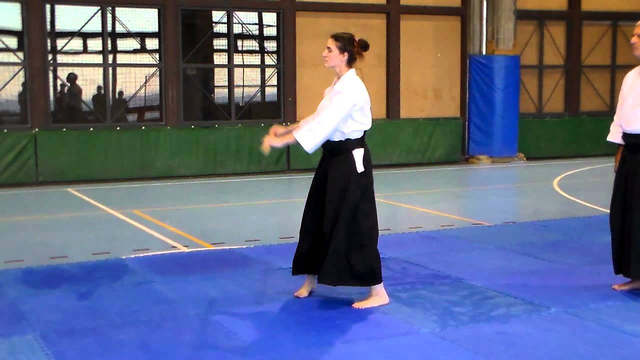 4 Kyu Hitori Waza