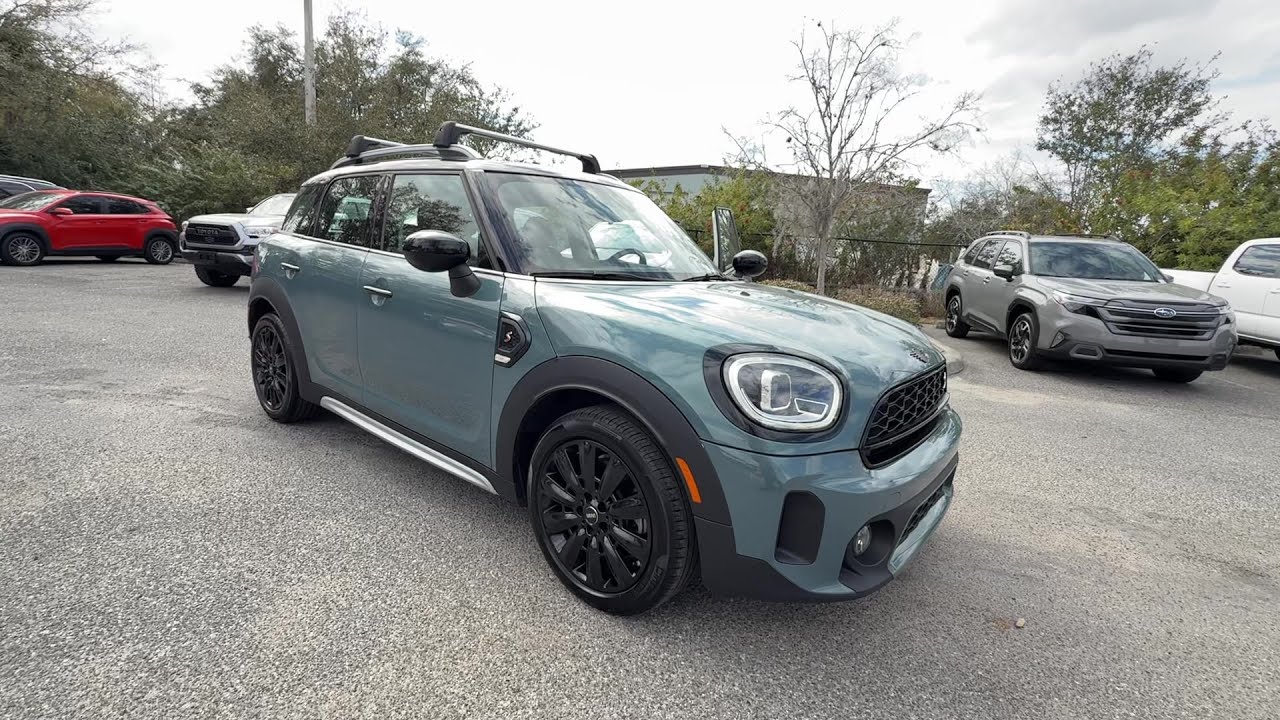2022 MINI Countryman Cooper S Orlando, St. Cloud, Apopka , Winter Park, Kissimmee