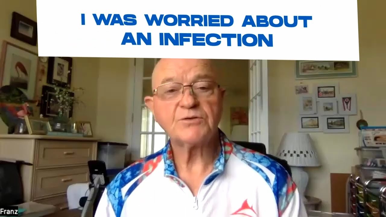 Conquering Concerns | Navigating Infection Worries On My Amputation Journey