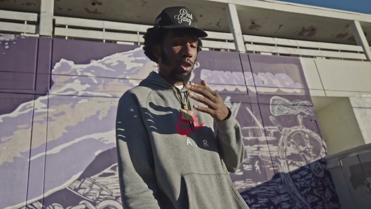 Meechie Alexander & Saint Kay - 