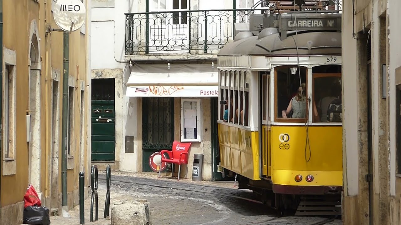 These are the Coolest Trams in Europe (Top 10)