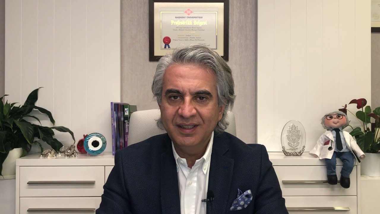 Göz Kapağı Düşüklüğü Neden Olur? - Prof. Dr. Ahmet Akman
