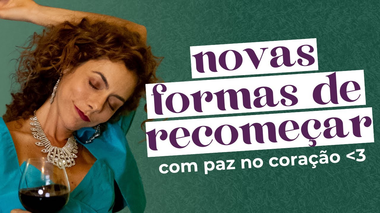 COMO APRENDER A FECHAR OS CICLOS | SOLTOS por Carol Tilkian