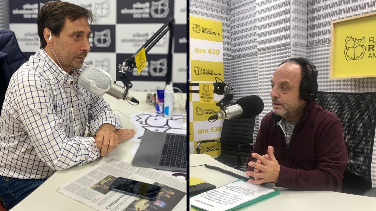 Baby Etchecopar El Pase Con Eduardo Feinmann 15/06/2021