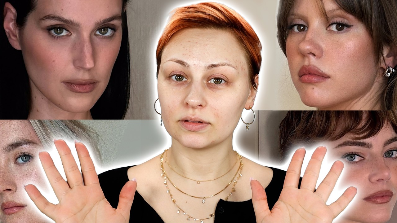 This makeup artist USES your “flaws” | Nina Park