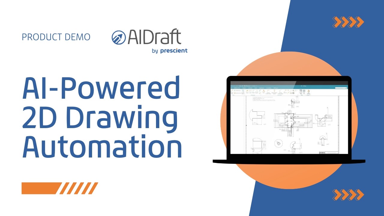 AI Powered 2D Drawing Automation