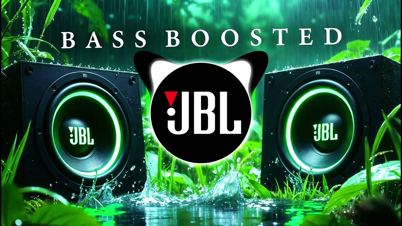 BASSBOOSTED JBL MUSIC MIX