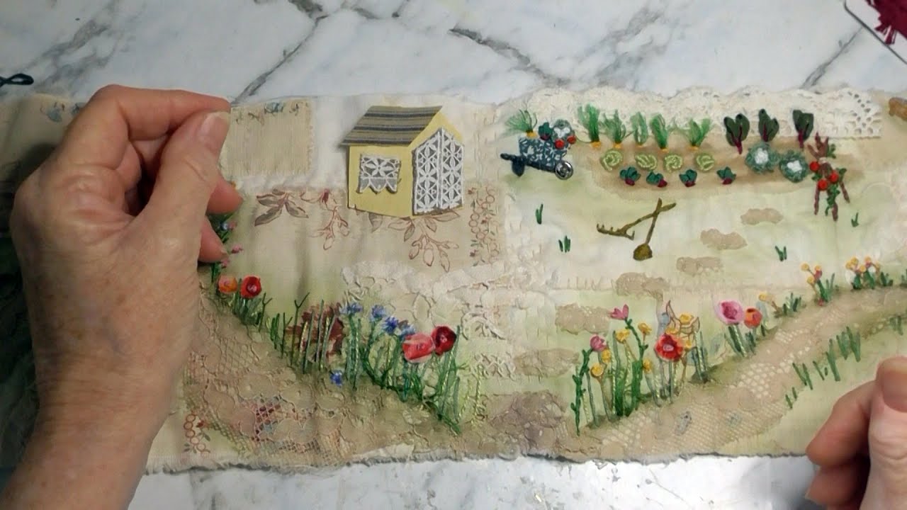 #roxysjournalofstitchery Vol 3 - Part 8