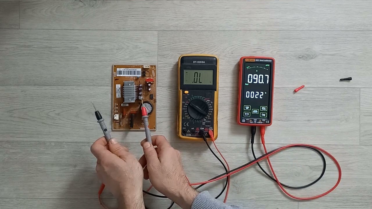 Aneng 683 Недостатки