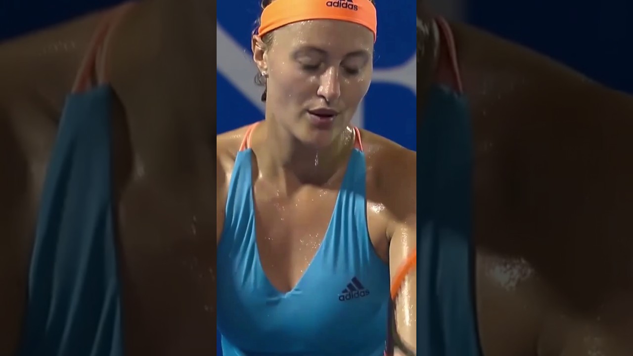 Kristina Mladenovic x Acapulco