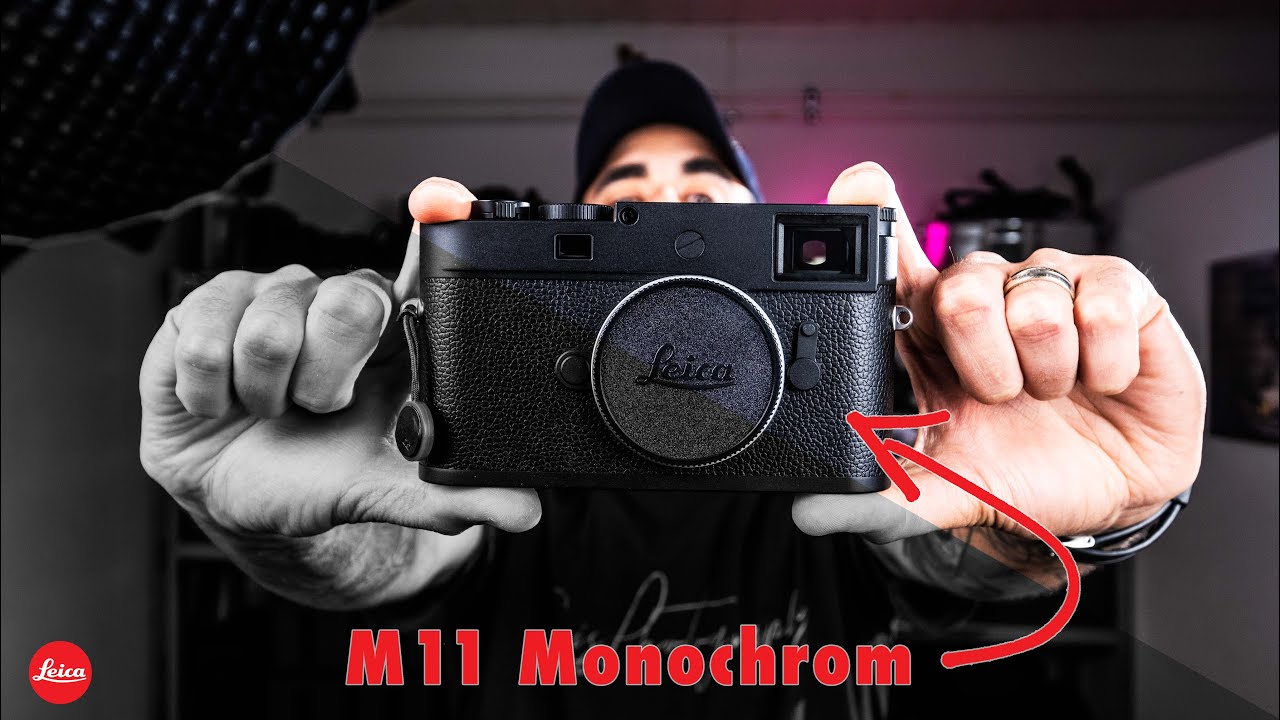 Leica M11 Monochrom | le nouveau roi du noir et blanc ?