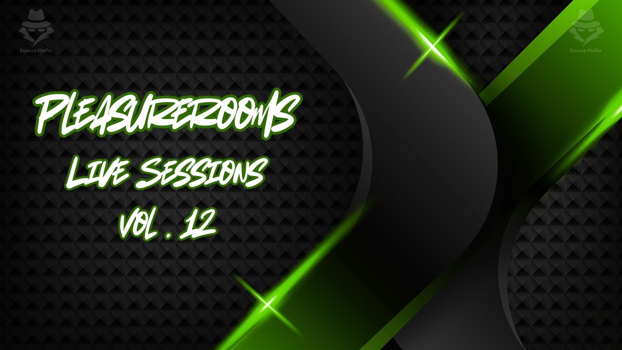Pleasurerooms Live Sessions Volume 12 | Liverpool Nightclub Classics | (Full CD)