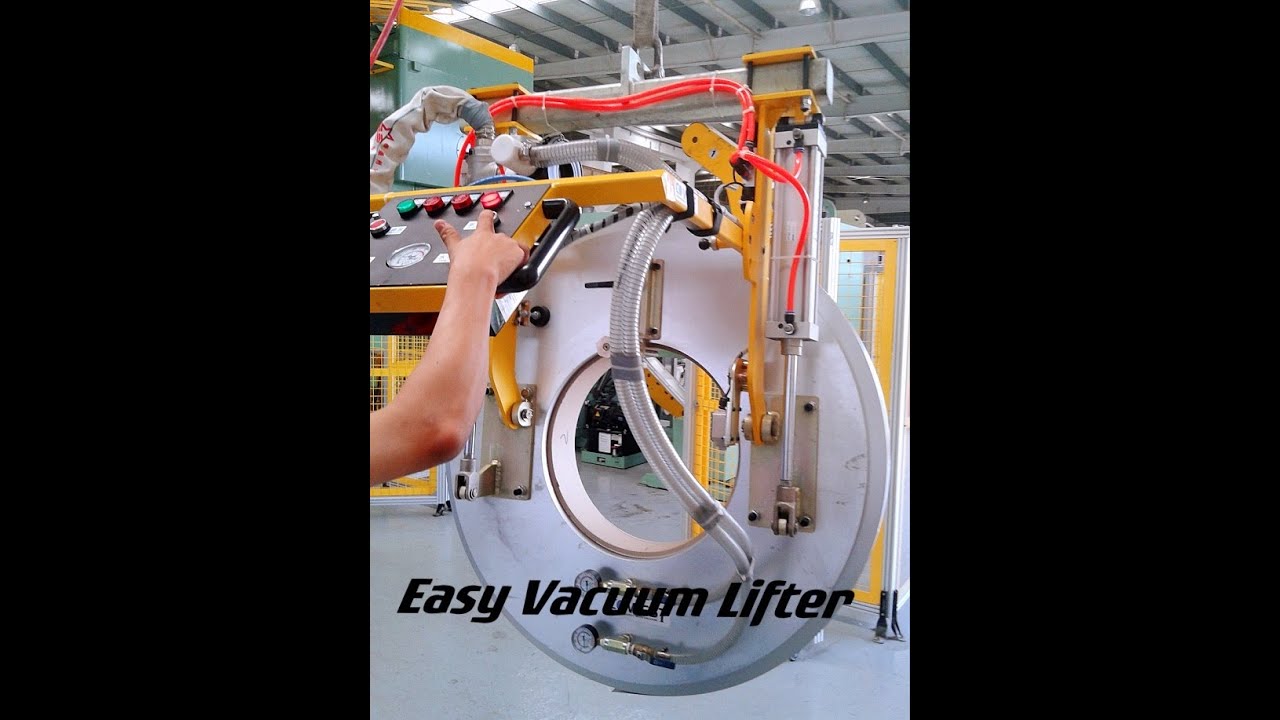 Vacuum lifter Fixed Type For Coil Capacity 800kg/Easy Lift