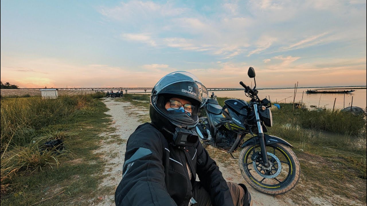 কেমন চলছে আমার PHANTOM? - A 30,000 KILOMETERS' EXPERIENCE WITH GIXXER FI ABS