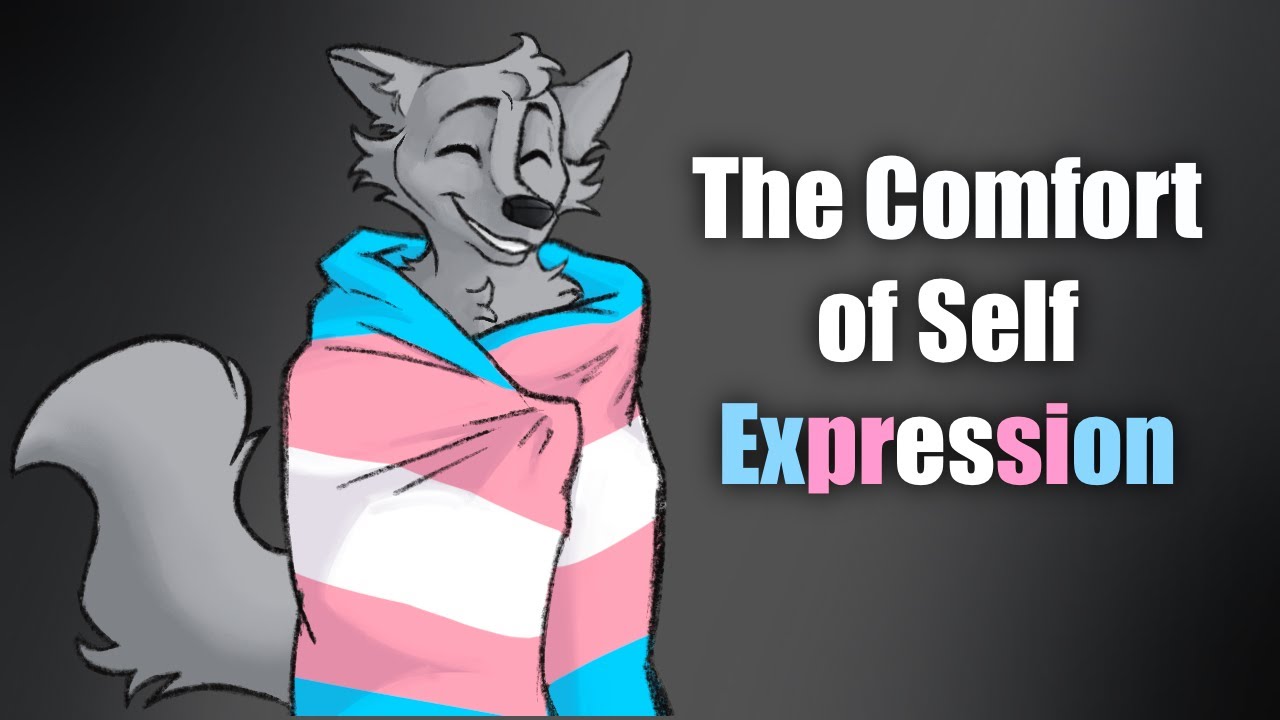 Trans Joy in the Furry Community - Finding Refuge