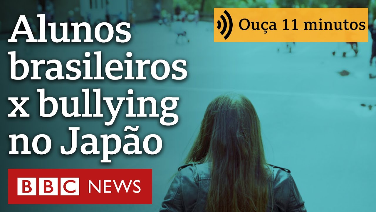 'Ameaçaram minha filha de morte': brasileiros sofrem bullying em escolas no Japão | Ouça 11 minutos