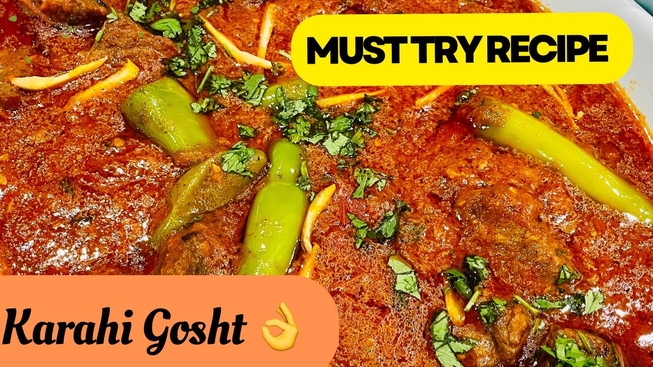 Karahi Gosht Recipe So Quick and Easy | Simple Passion Cooking