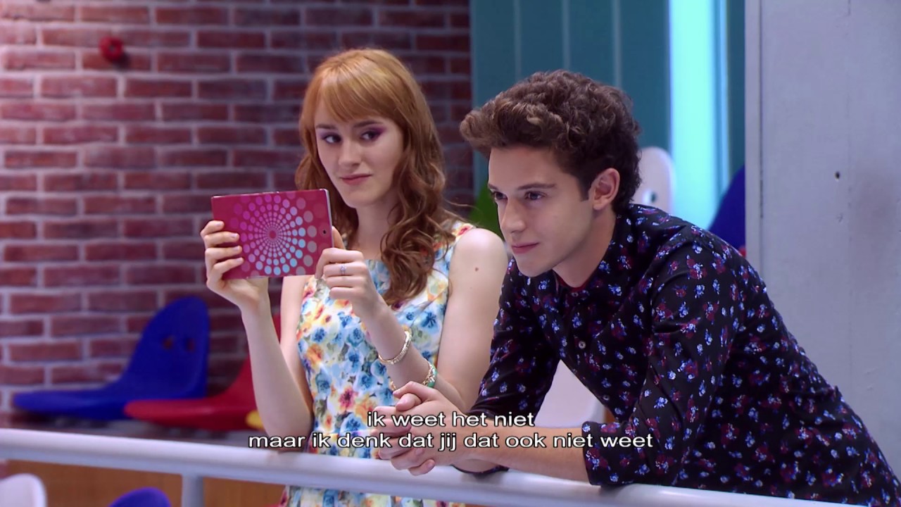 Soy Luna | Simon's verrassing (aflevering 45) | Disney Channel BE