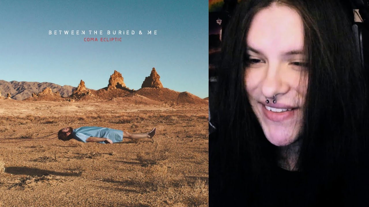 Between The Buried And Me - Coma Ecliptic | Full Album REACTION! 