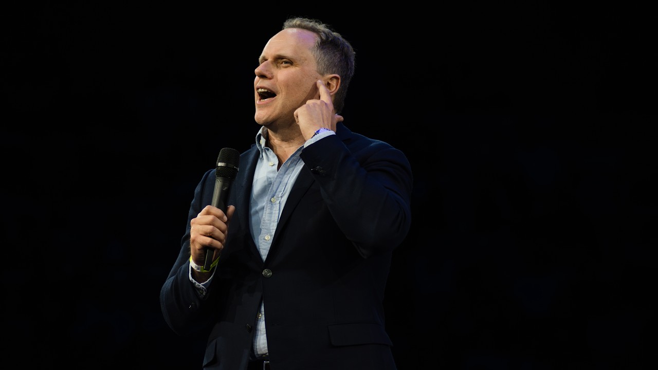 Ponencia de Daniel Lacalle en el Madrid Economic Forum 2026