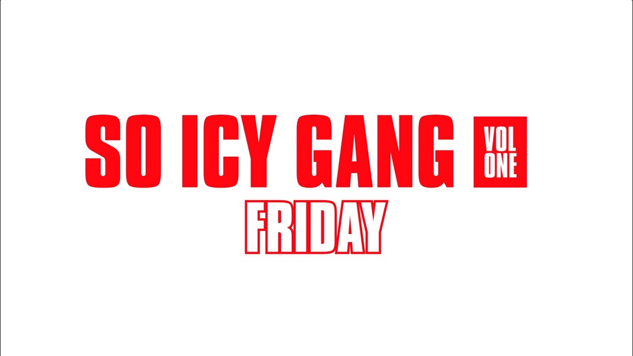 Gucci Mane & The New 1017 'So Icy Gang Vol 1.' OUT 10/16!
