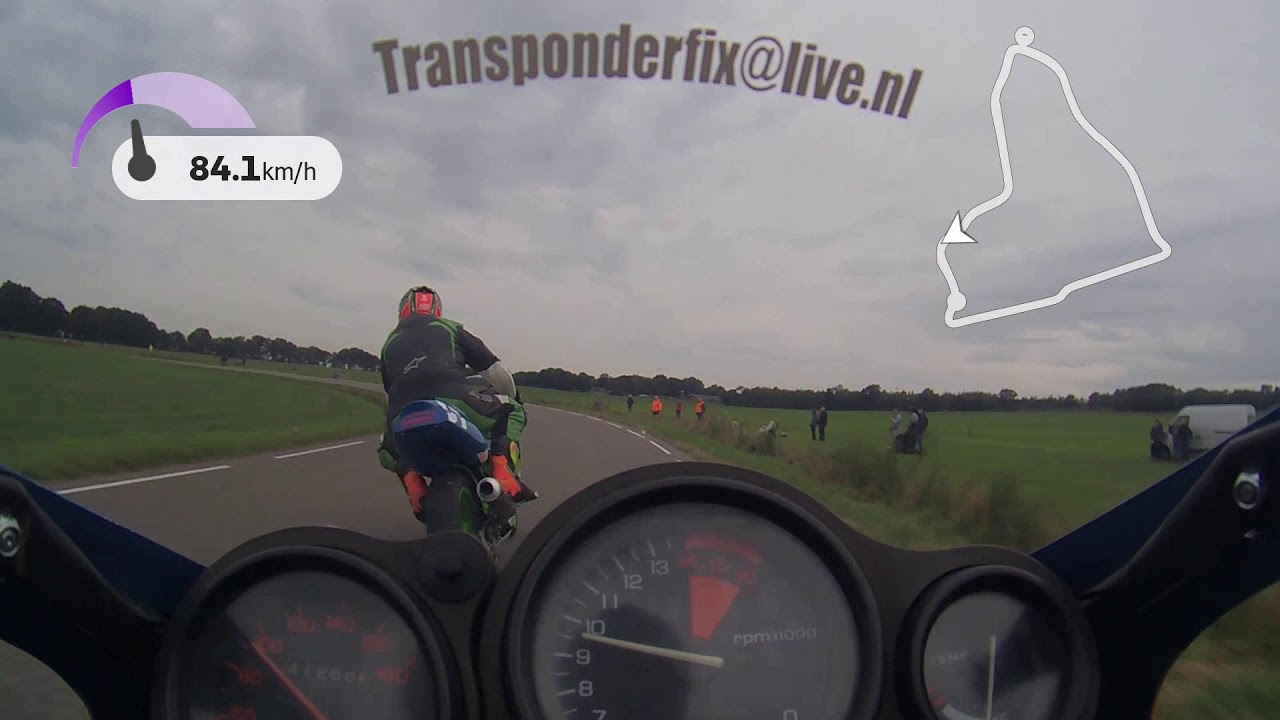 Honda VFR400 NC24 2020