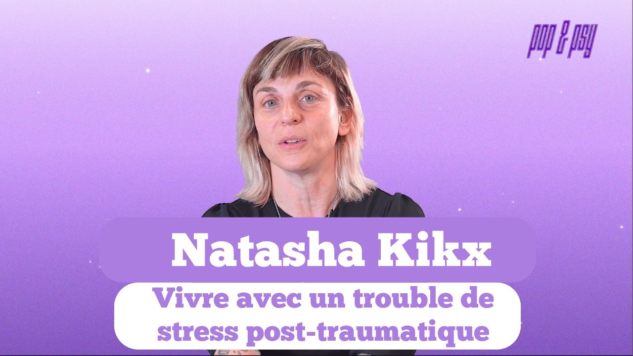 Natasha Kikx : tatoueuse et victime des attentats de Paris du 13 novembre (ITW POP & PSY)