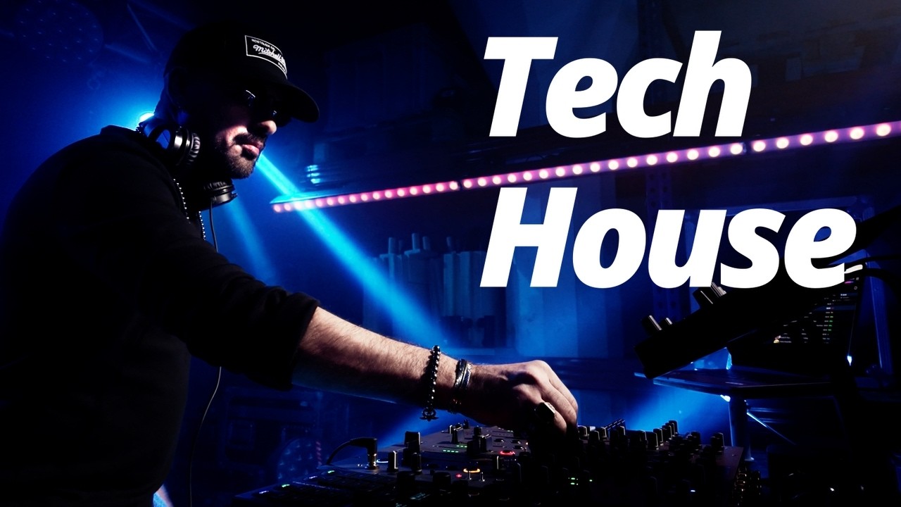 Tech House Hits | Solmenco Hybrid Live Set