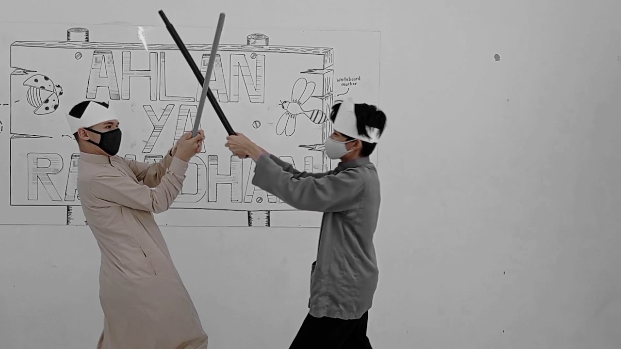 Wise King - Short Film | Secondary Three 2021
