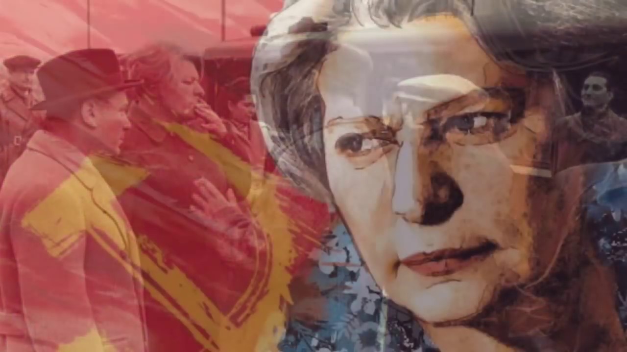 ANA PAUKER, CEA MAI PUTERNICĂ FEMEIE DIN LUME