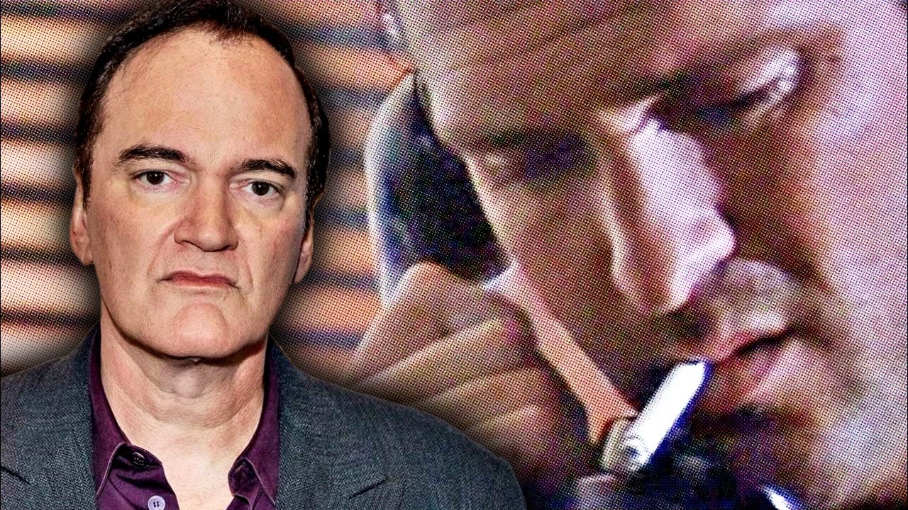 Quentin Tarantino on Michael Madsen Movies