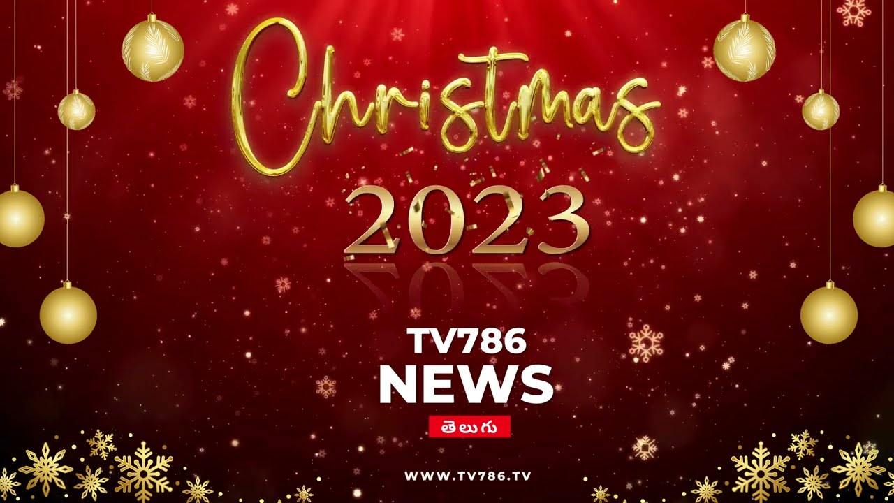 Merry Christmas From TV786 Team....