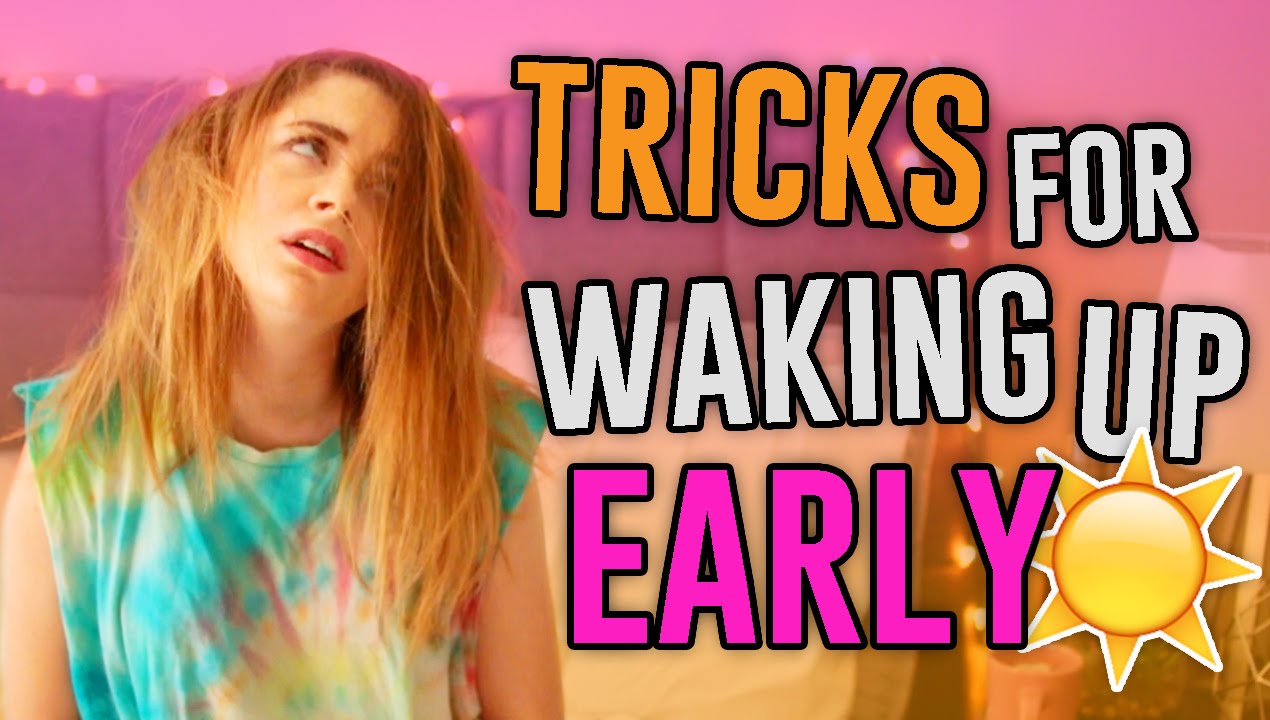How to Make Mornings SUCK LESS! 10 Tricks for Becoming a Morning Person // Jill Cimorelli