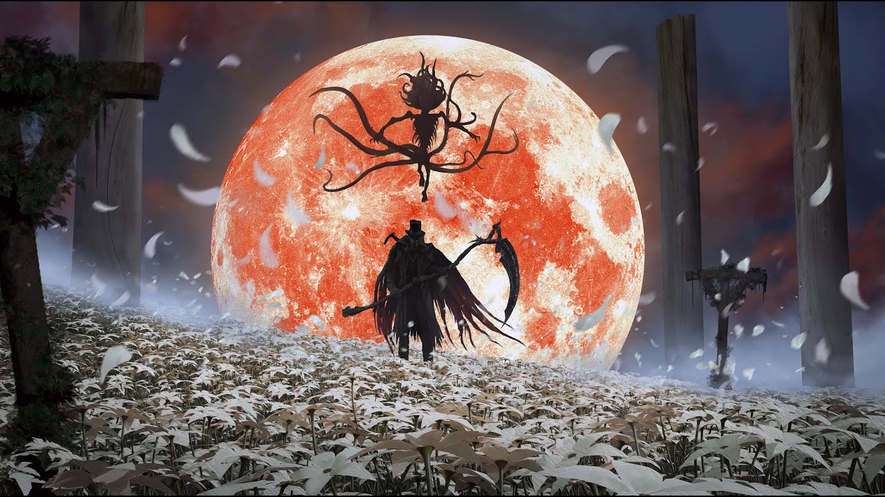 The Great Ones | bloodborne lore.