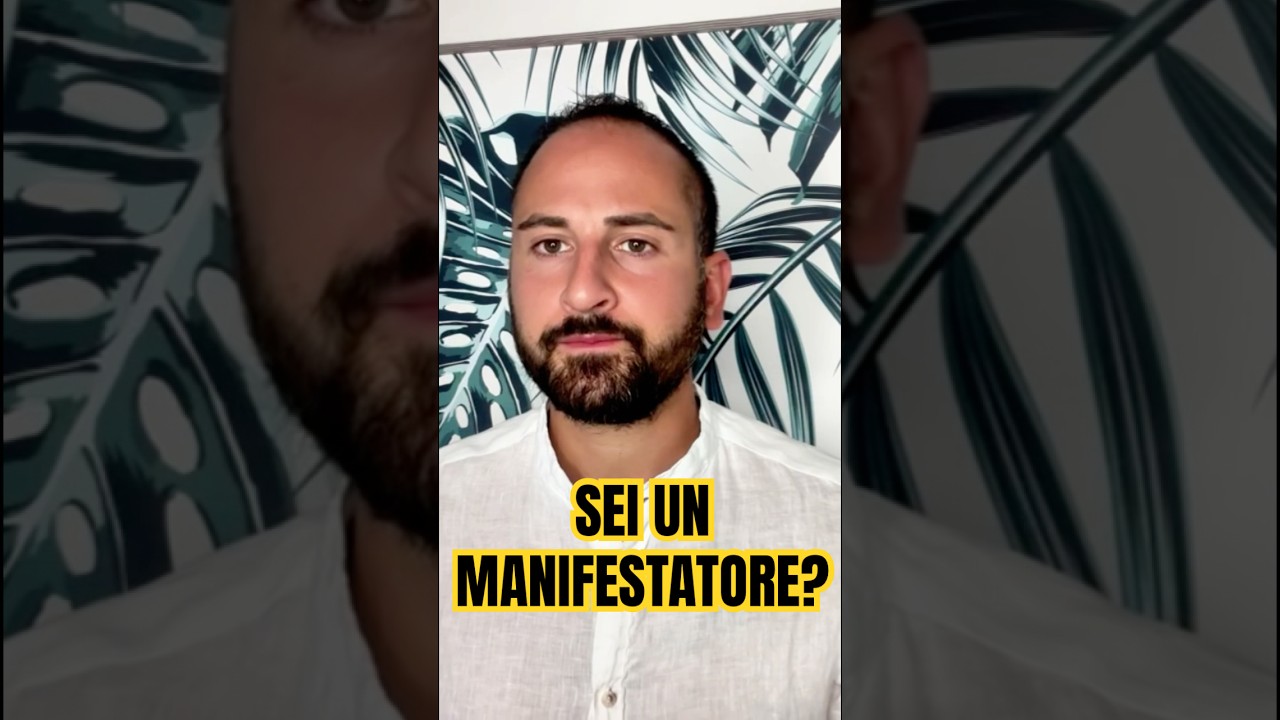 HUMAN DESIGN: SEI UN MANIFESTATORE? #spiritualit&agrave; #meditazione #humandesign