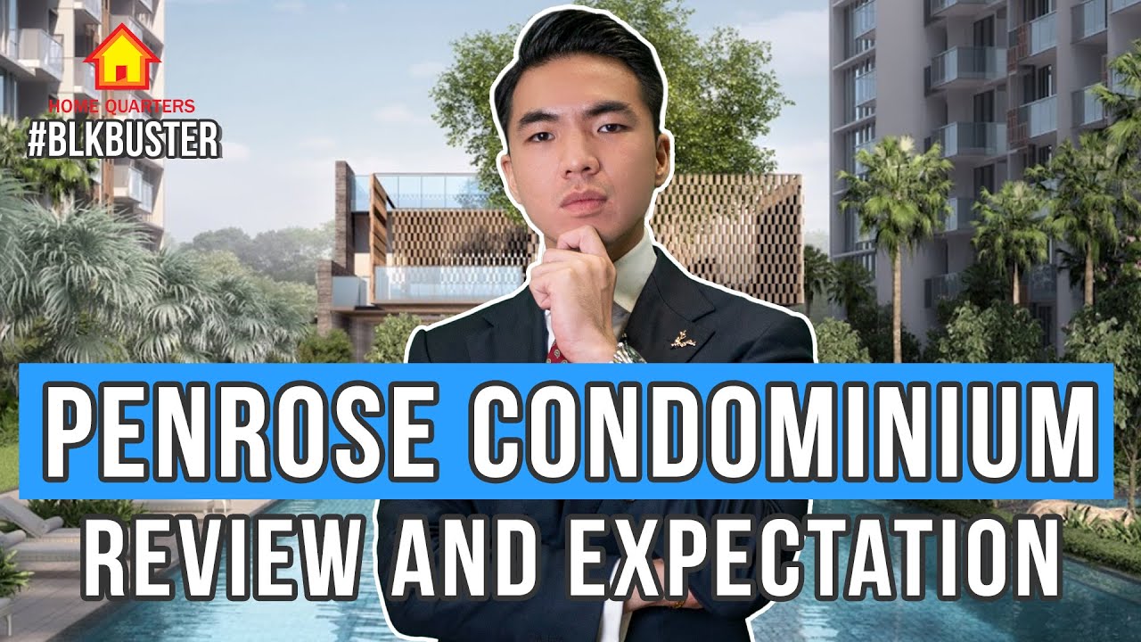 Penrose Condominium! [5 mins to Aljunied Mrt] | BlkBuster Ep 4