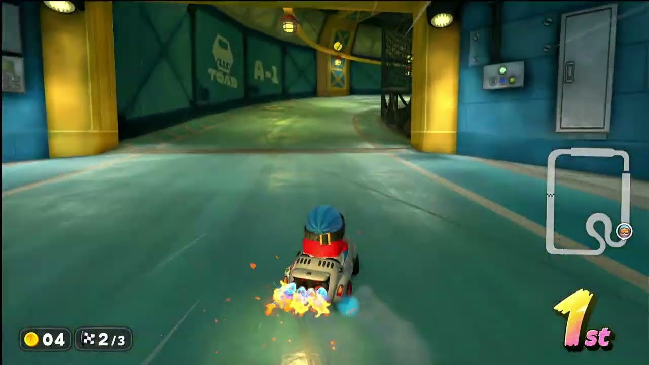 How to make the SHROOMLESS shortcut on Toads Factory!