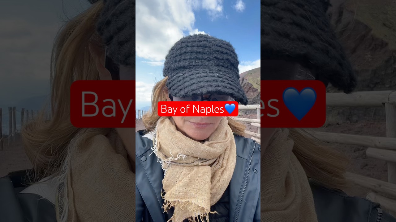 Bay of Naples Area 💙