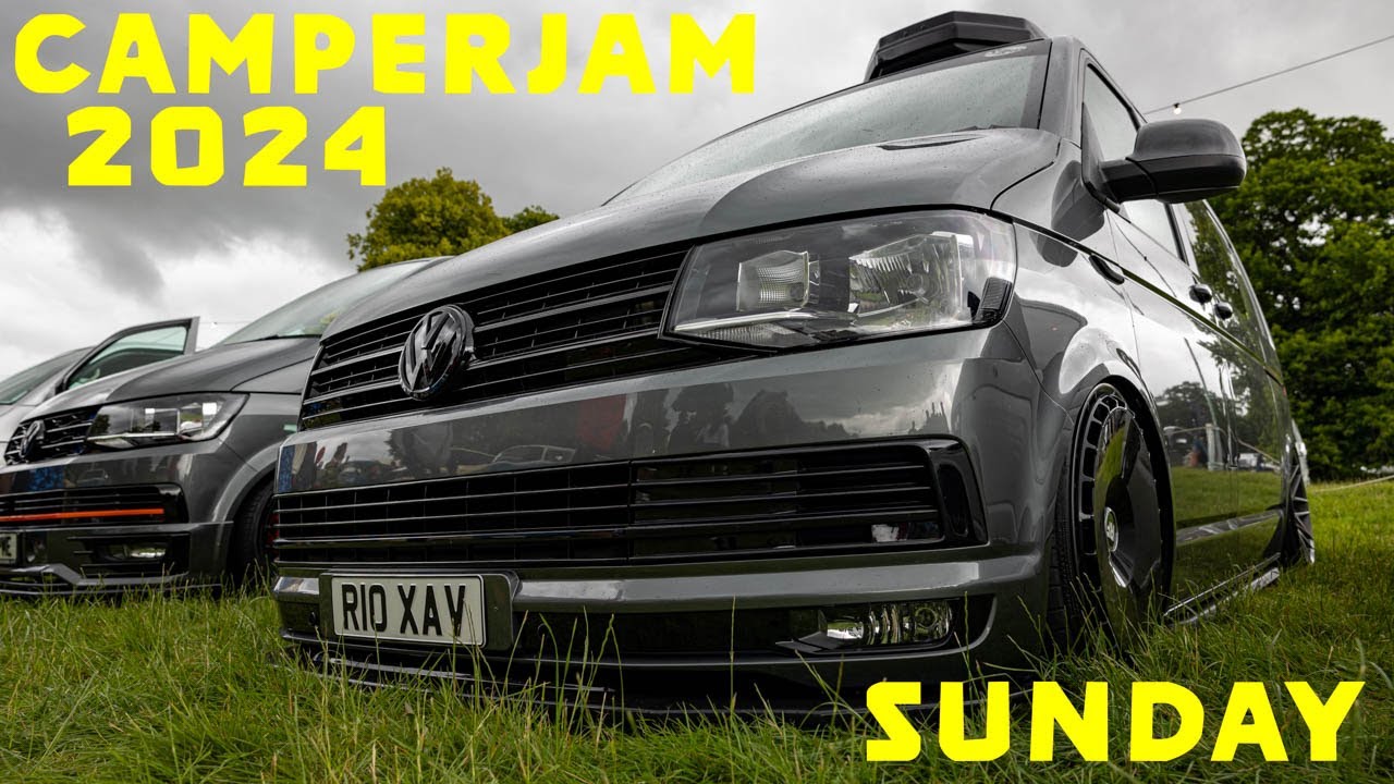 CamperJam 2024 Sunday