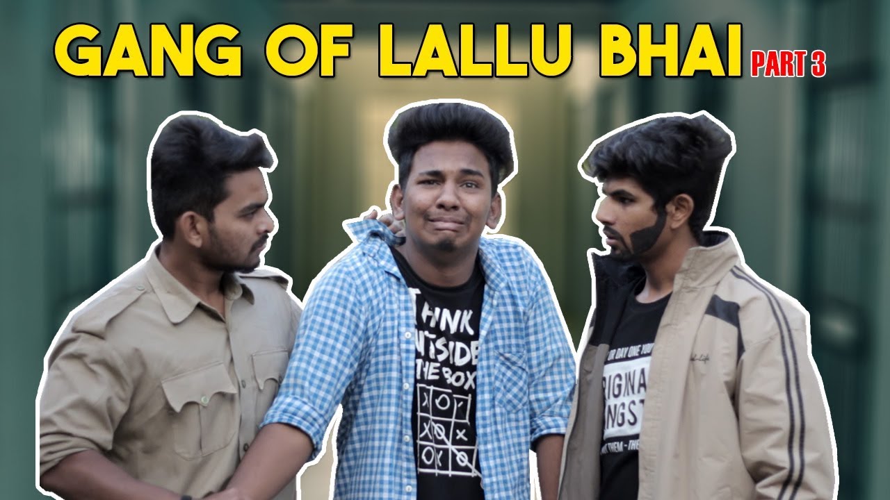 Gang Of Lallu Bhai | Episode 3 | Hyderabadi Comedy | Warangal Diaries