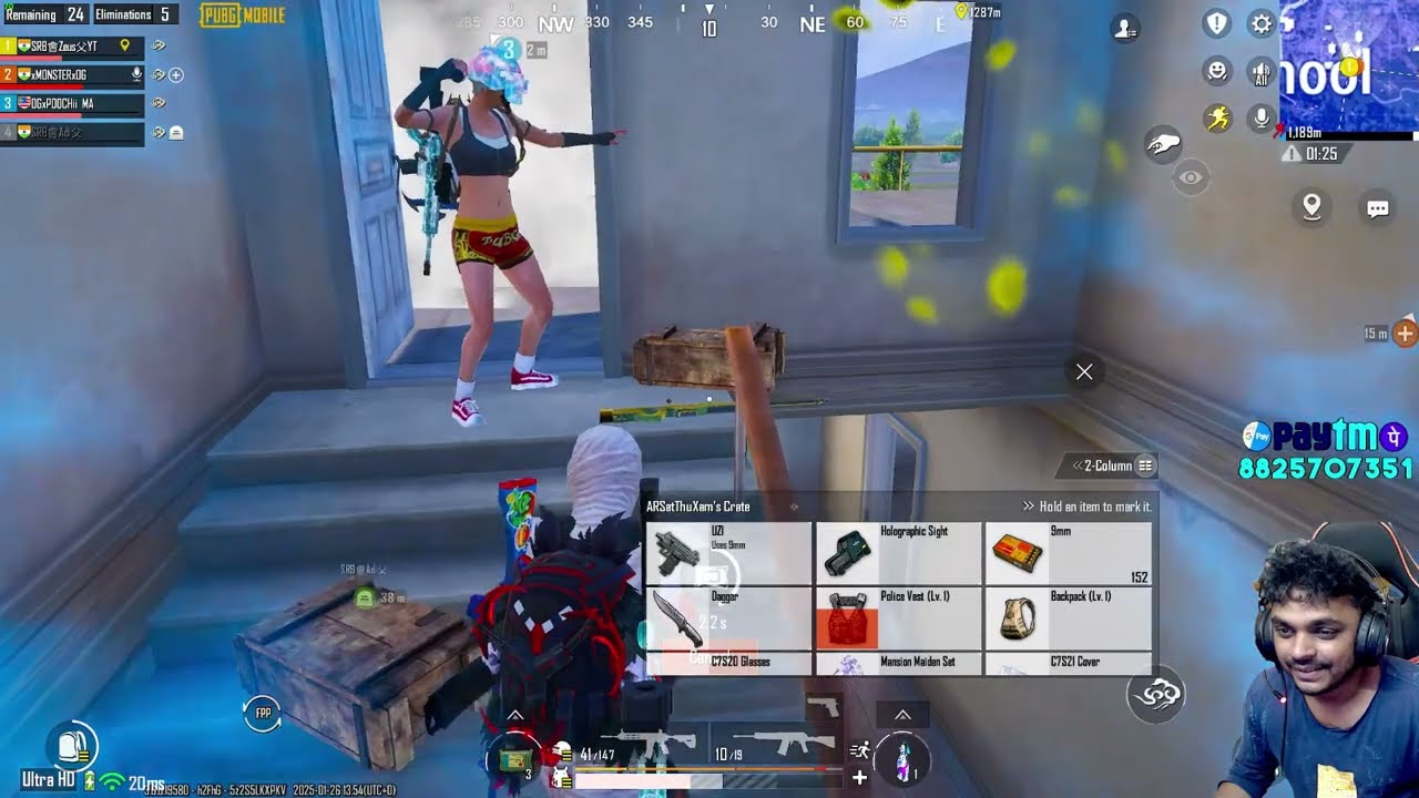Enga Da Poninga Teamates