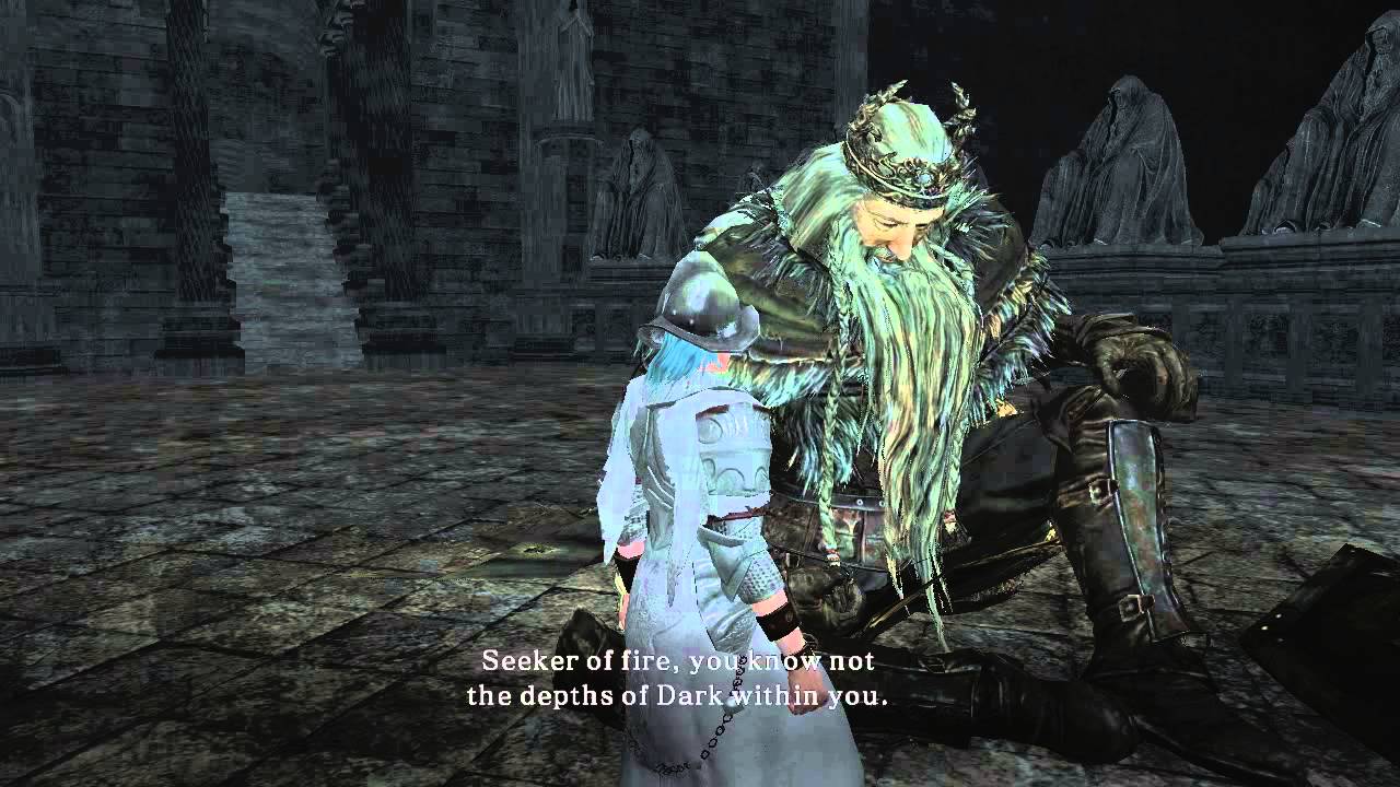 All King Vendrick Dialogue