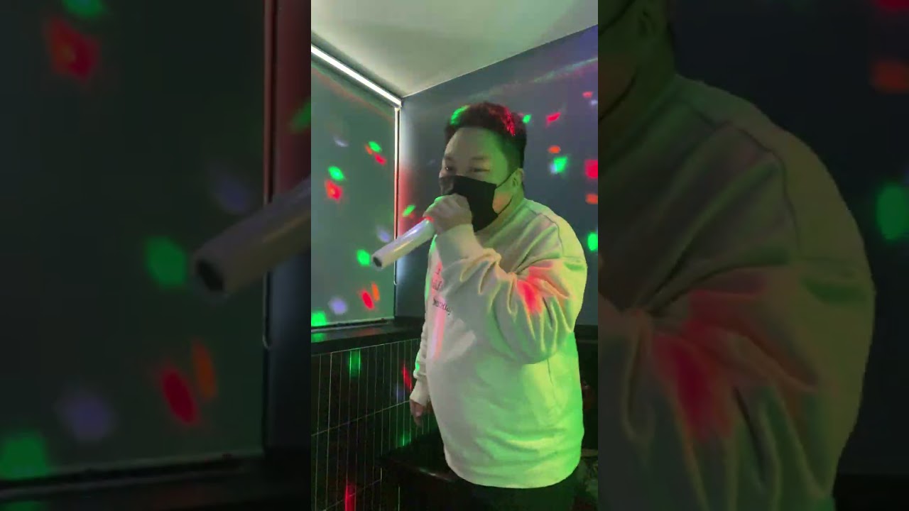 한번도 하지 못한 말 노래 