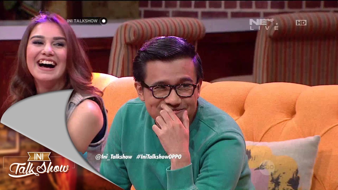 Ini Talk Show 25 November 2015 Part 1/4 - Cassandra Lee, Joshua Suherman, Irish Bella