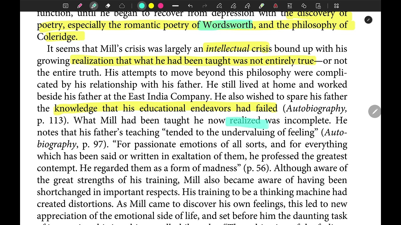JOHN STAURTMILL #INTRODUCTION