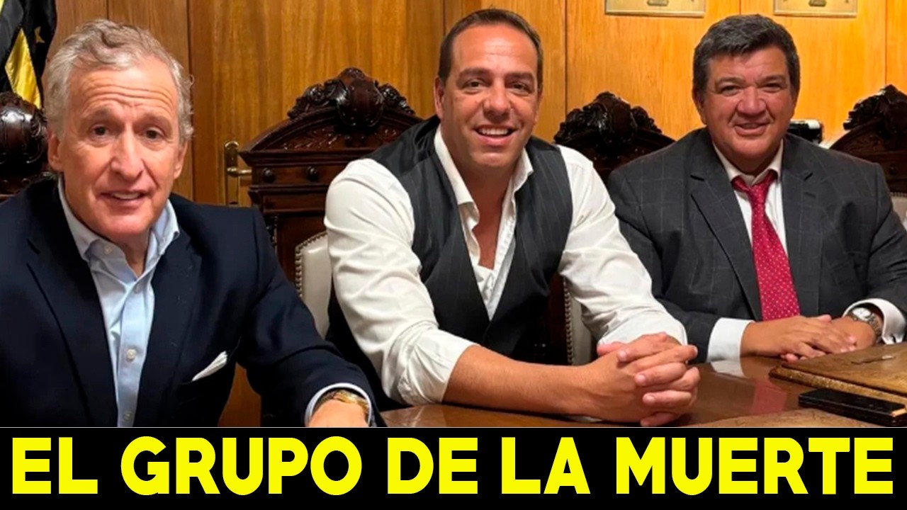 PE&Ntilde;AROL : LAS VACACIONES DE RUGLIO + ALIANZAS POL&Iacute;TICAS