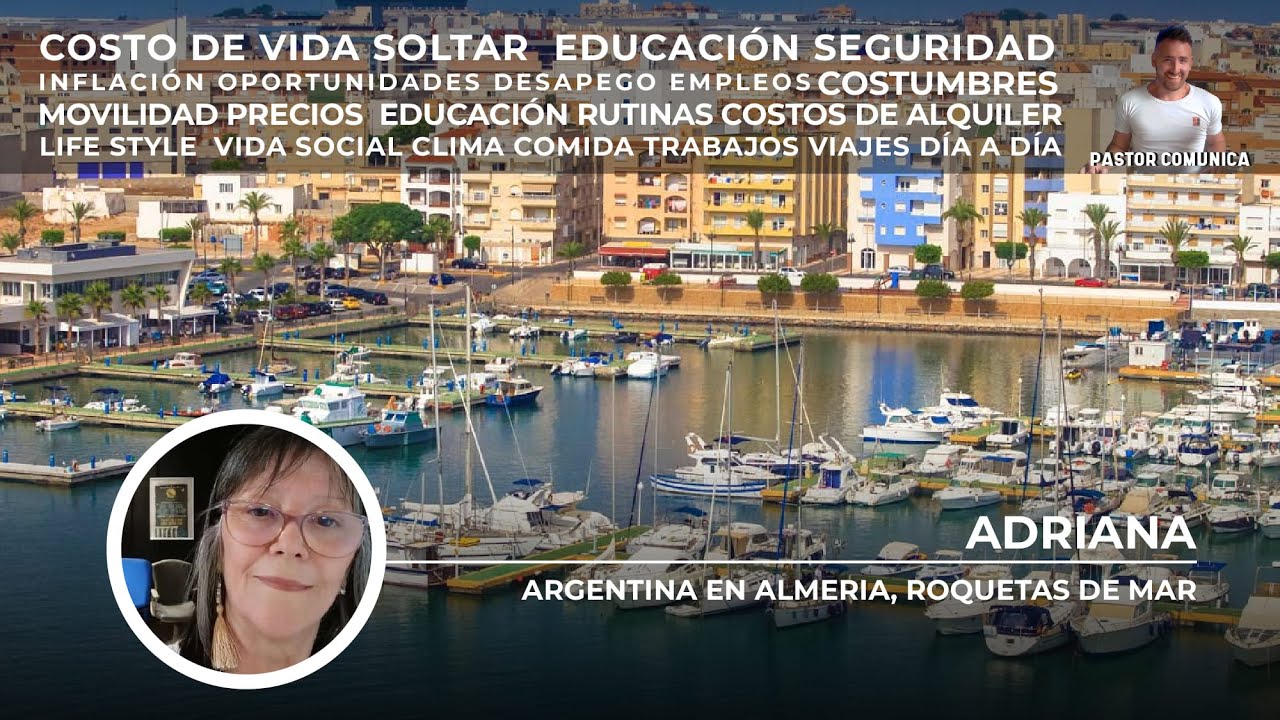 💬🛩️EMIGRAR a ESPAÑA 🇪🇸 🌎