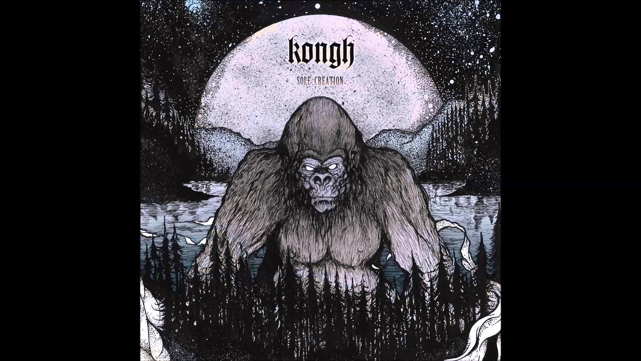 Kongh - Tamed Brute
