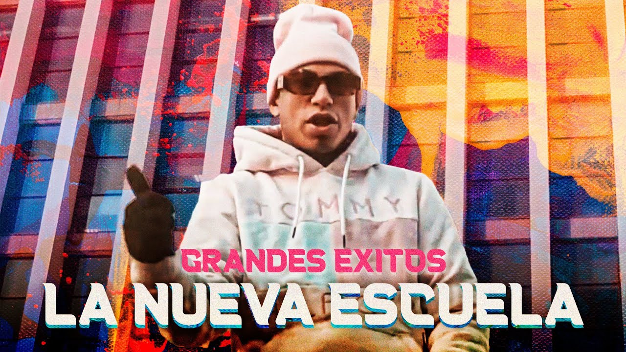 LA NUEVA ESCUELA 🔥 Grandes Éxitos 🔥 PLENA